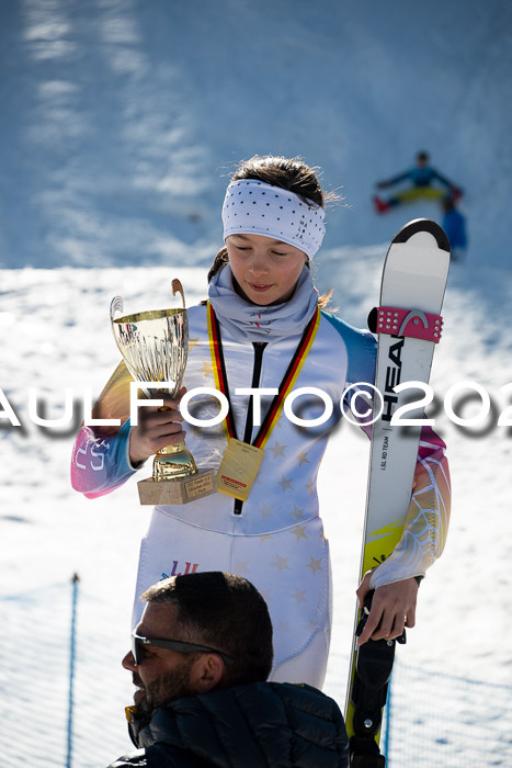 Deutscher Schülercup U12 Finale SLX, 12.03.2022 