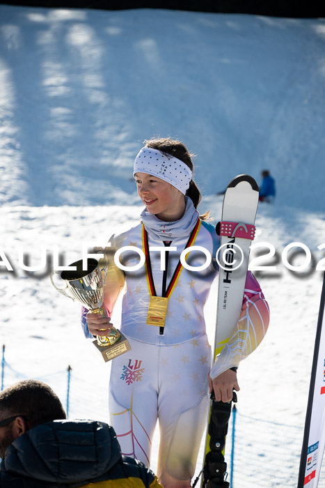 Deutscher Schülercup U12 Finale SLX, 12.03.2022 