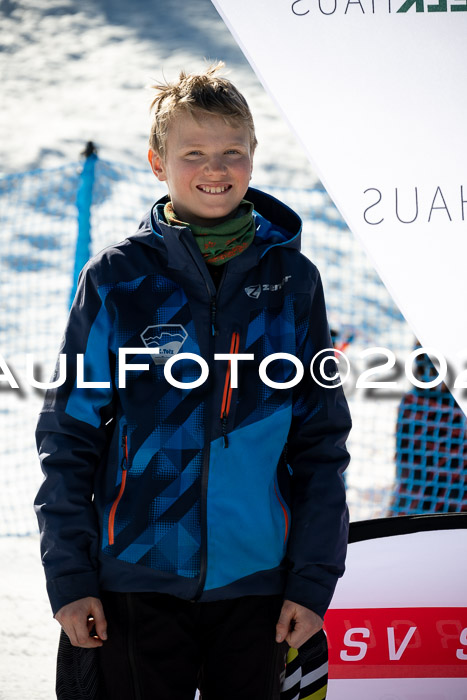 Deutscher Schülercup U12 Finale SLX, 12.03.2022 