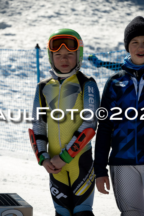 Deutscher Schülercup U12 Finale SLX, 12.03.2022 