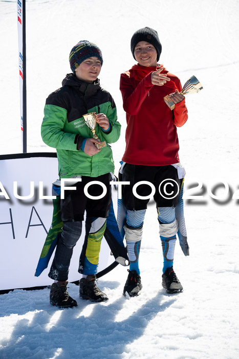 Deutscher Schülercup U12 Finale SLX, 12.03.2022 