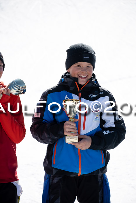 Deutscher Schülercup U12 Finale SLX, 12.03.2022 