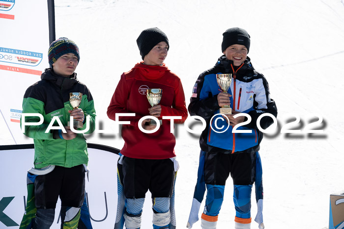 Deutscher Schülercup U12 Finale SLX, 12.03.2022 