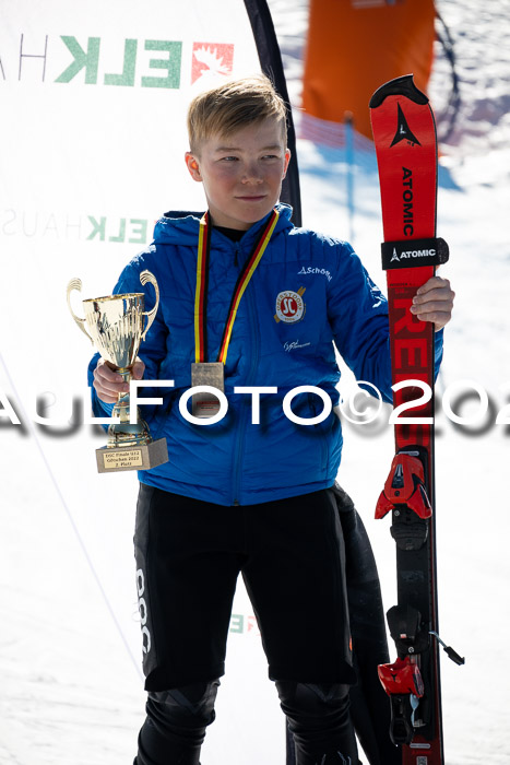 Deutscher Schülercup U12 Finale SLX, 12.03.2022 