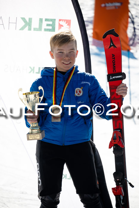 Deutscher Schülercup U12 Finale SLX, 12.03.2022 