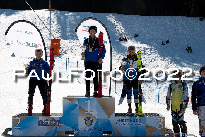 Deutscher Schülercup U12 Finale SLX, 12.03.2022 