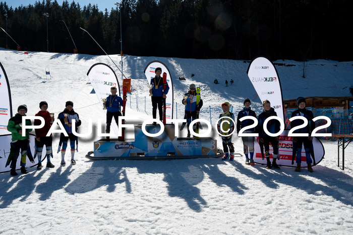 Deutscher Schülercup U12 Finale SLX, 12.03.2022 