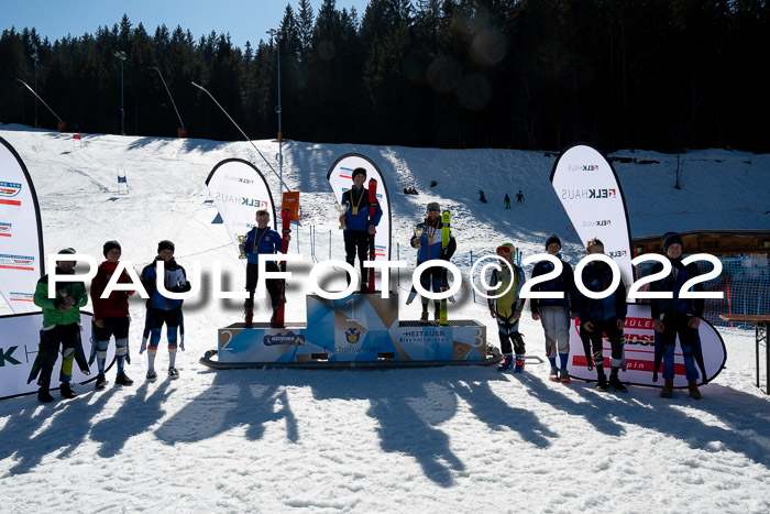 Deutscher Schülercup U12 Finale SLX, 12.03.2022 