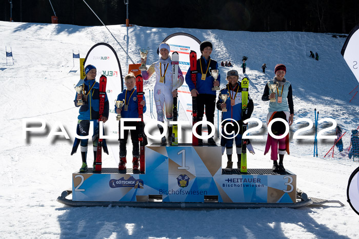 Deutscher Schülercup U12 Finale SLX, 12.03.2022 