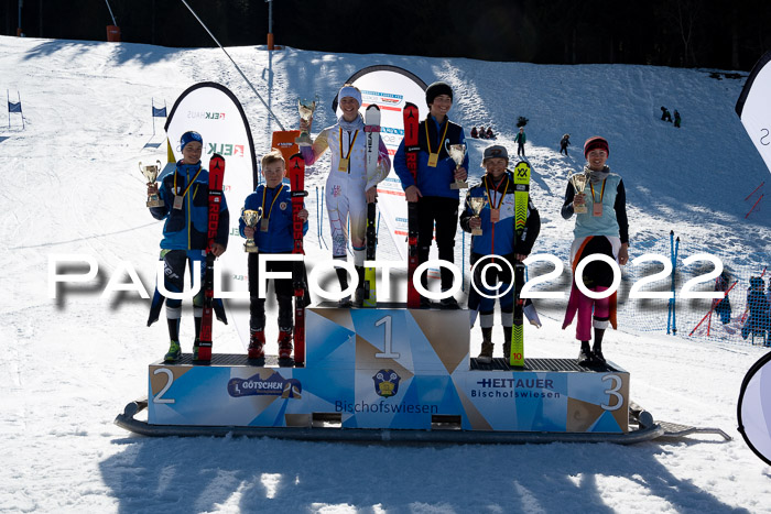 Deutscher Schülercup U12 Finale SLX, 12.03.2022 