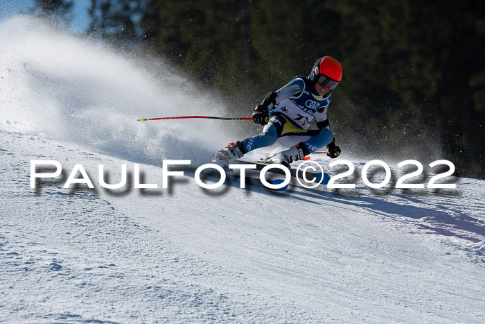 10. Stadtsparkasse München Cup, RS, 13.03.2022