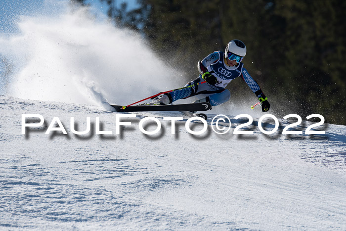 10. Stadtsparkasse München Cup, RS, 13.03.2022