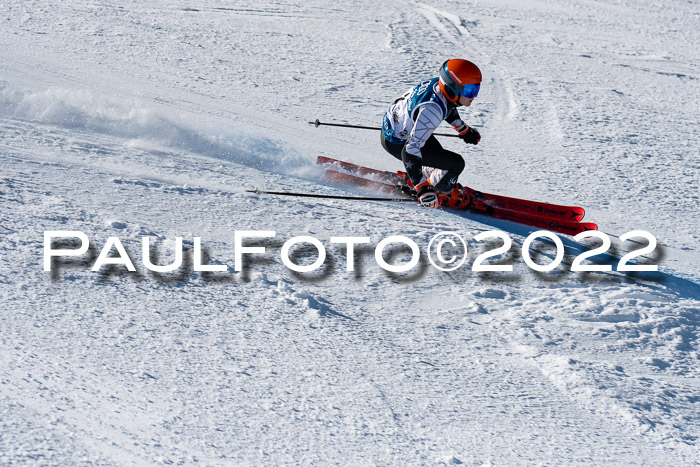 10. Stadtsparkasse München Cup, RS, 13.03.2022