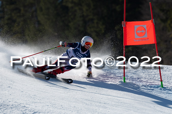 10. Stadtsparkasse München Cup, RS, 13.03.2022