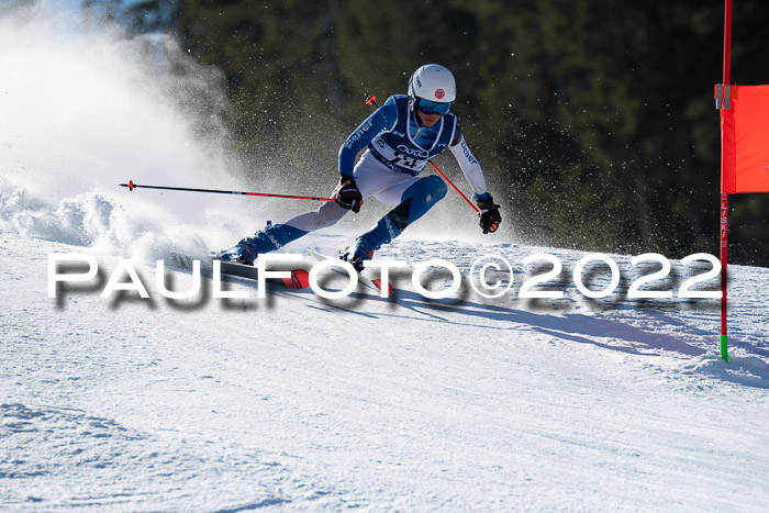 10. Stadtsparkasse München Cup, RS, 13.03.2022