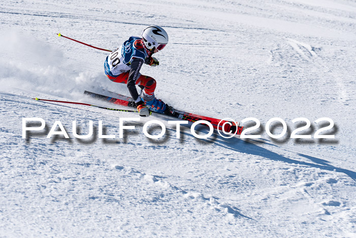 10. Stadtsparkasse München Cup, RS, 13.03.2022