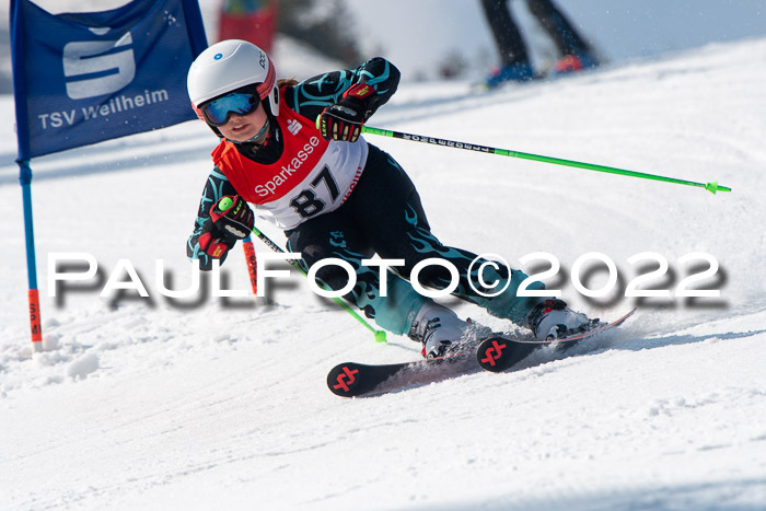 Kreiscup Landkreis Weilheim/Schongau 19.03.2022