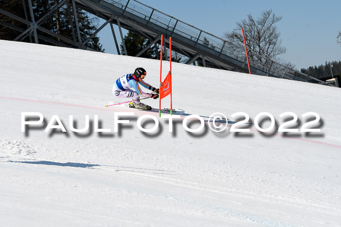 Team Parallelslalom Dt. Meisterschaft, 25.02.2022