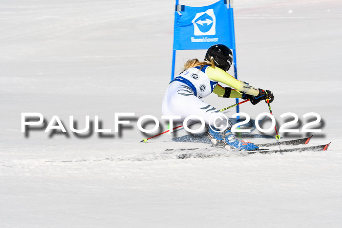 Team Parallelslalom Dt. Meisterschaft, 25.02.2022