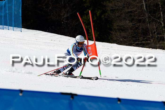 Team Parallelslalom Dt. Meisterschaft, 25.02.2022