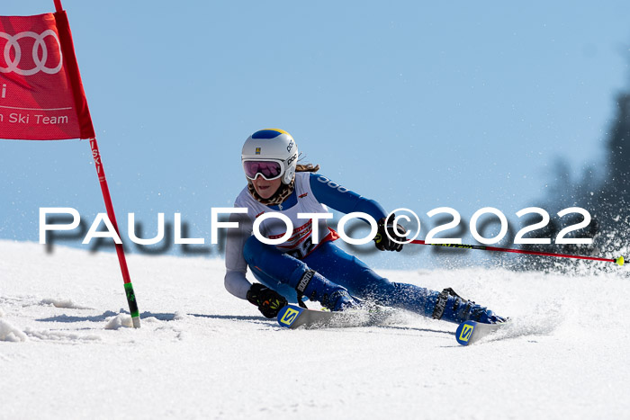 Dt. Schülermeisterschaft RS 26.03.2022