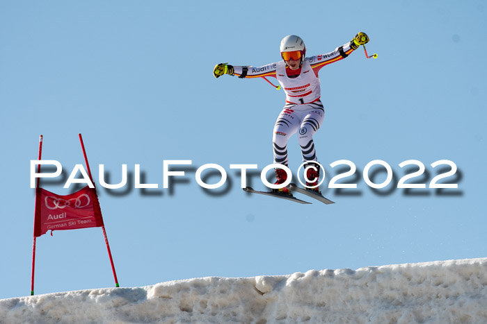 Dt. Schülermeisterschaft SG 28.03.2022