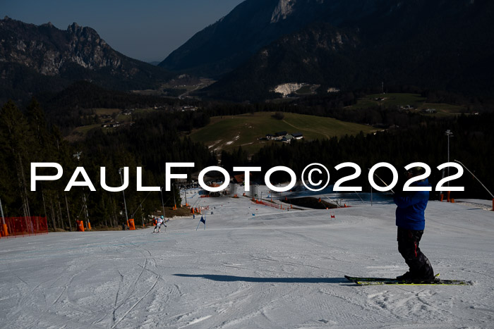 Dt. Schülermeisterschaft SG 28.03.2022