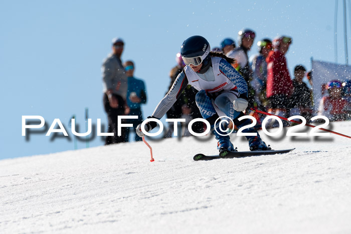 Dt. Schülermeisterschaft SG 28.03.2022