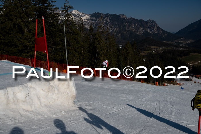 Dt. Schülermeisterschaft SG 28.03.2022