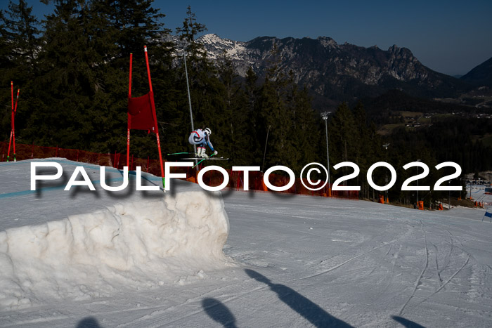 Dt. Schülermeisterschaft SG 28.03.2022