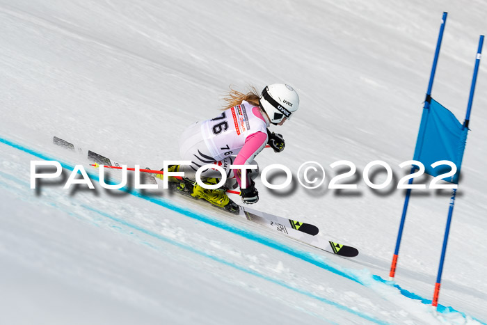 NC + FIS, Super-G, Damen + Herren, 29.03.2022