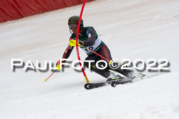 FIS AC + NC AC Slalom Damen + Herren 30.03.2022