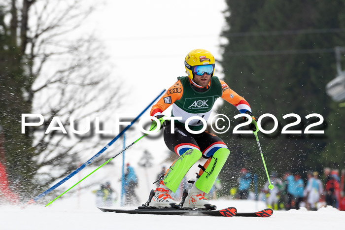 FIS AC + NC AC Slalom Damen + Herren 30.03.2022