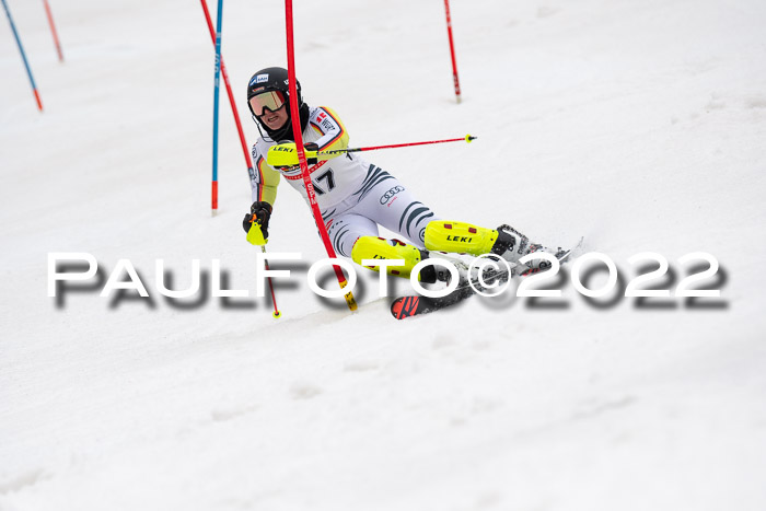 FIS AC + NC AC Slalom Damen + Herren 30.03.2022