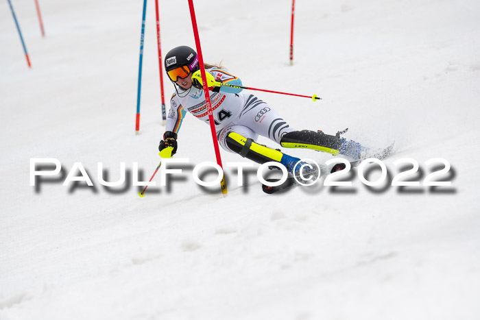 FIS AC + NC AC Slalom Damen + Herren 30.03.2022