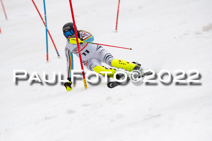 FIS AC + NC AC Slalom Damen + Herren 30.03.2022