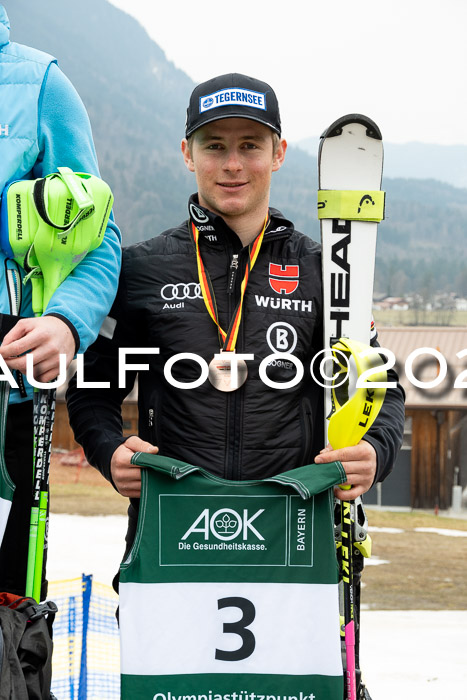 FIS AC + NC AC Slalom Damen + Herren 30.03.2022