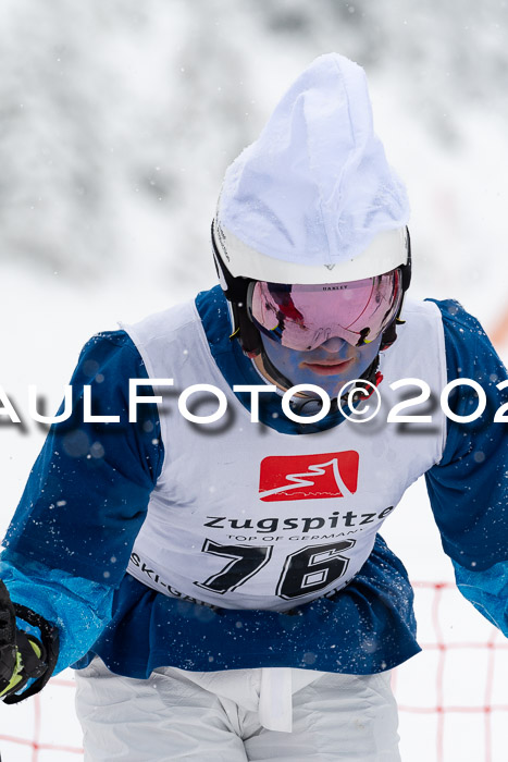 BZB Cup Finale, Qualislalom, 02.04.2022