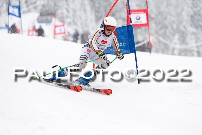 BZB Cup Finale, Qualislalom, 02.04.2022