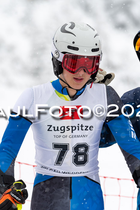 BZB Cup Finale, Qualislalom, 02.04.2022