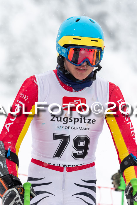 BZB Cup Finale, Qualislalom, 02.04.2022