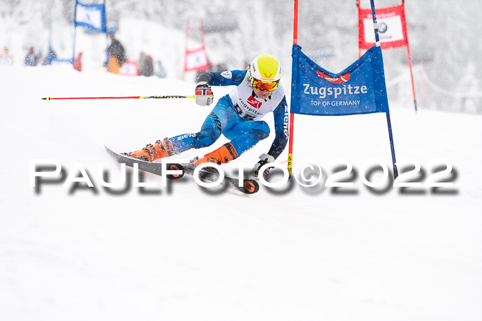 BZB Cup Finale, Qualislalom, 02.04.2022