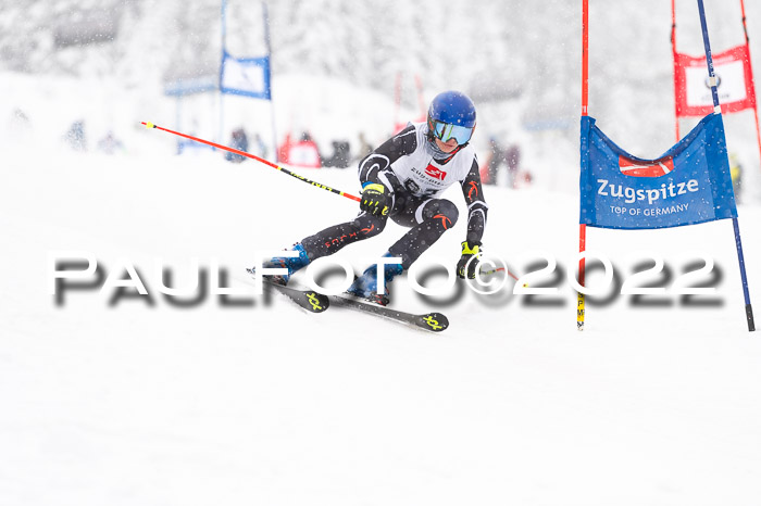 BZB Cup Finale, Qualislalom, 02.04.2022