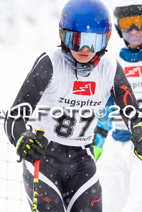 BZB Cup Finale, Qualislalom, 02.04.2022