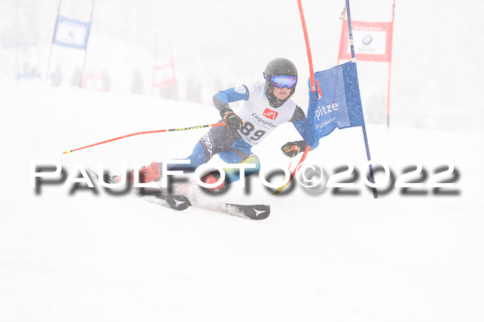 BZB Cup Finale, Qualislalom, 02.04.2022