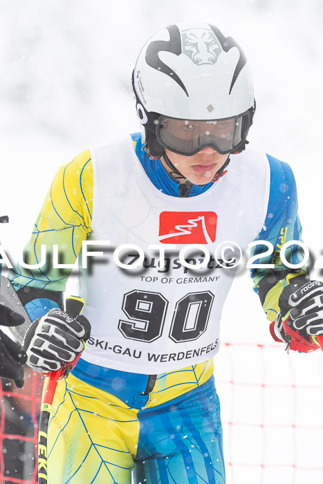 BZB Cup Finale, Qualislalom, 02.04.2022