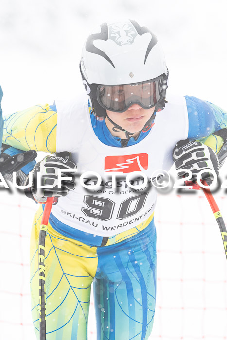 BZB Cup Finale, Qualislalom, 02.04.2022