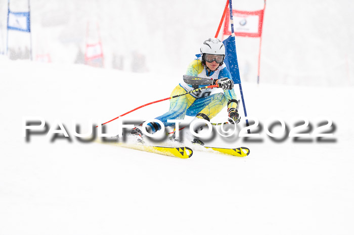 BZB Cup Finale, Qualislalom, 02.04.2022