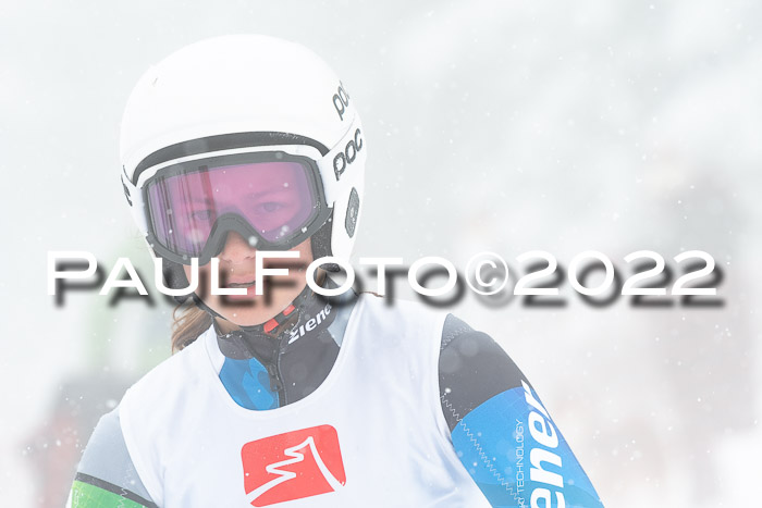 BZB Cup Finale, Qualislalom, 02.04.2022