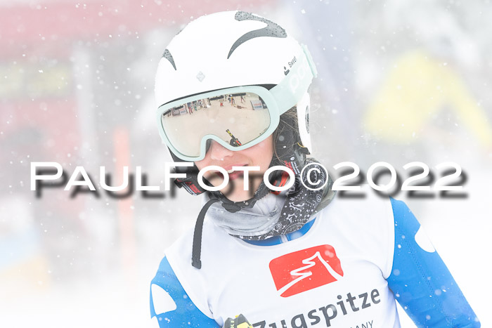 BZB Cup Finale, Qualislalom, 02.04.2022